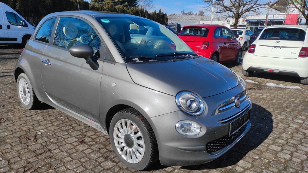 Fiat 500 54.500 km 11.190 &euro; Gersthofen/Batzenhofen 86368