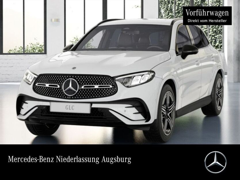 Mercedes-Benz GLC 300 9.900 km 64.900 € Augsburg 86161
