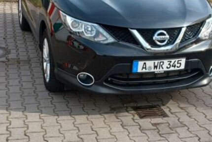 Nissan Qashqai 46.000 km 13.000 &euro; Augsburg 86159