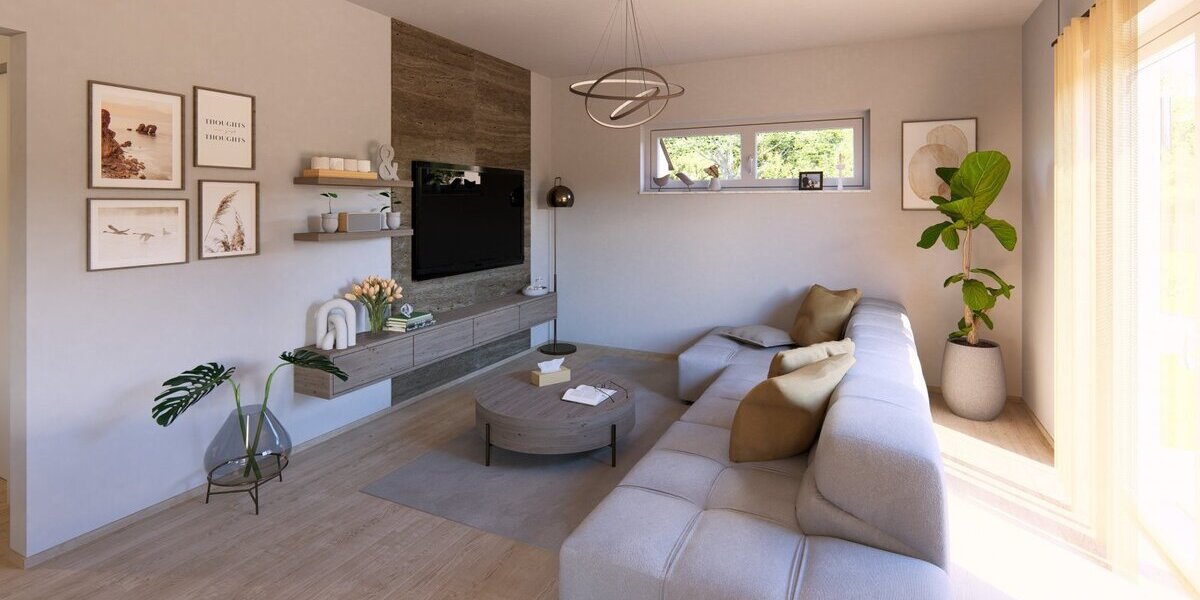 Ihr Traumhaus nach Maß mit allkauf Servicegarantie - Einfamilienhaus Petersdorf | Angebot:27333086
