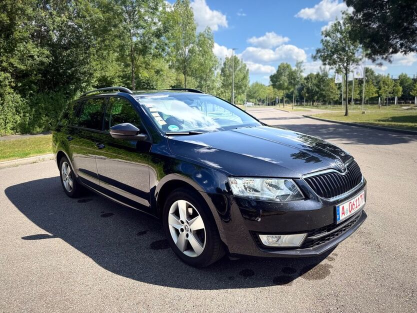 Skoda Octavia 198.202 km 6.750 € Augsburg 86167