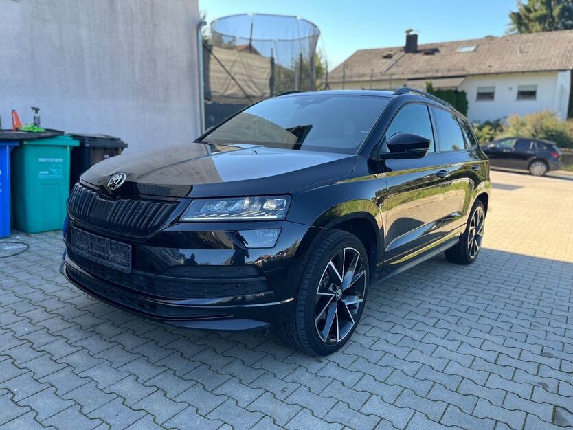 Skoda Karoq 102.840 km 24.990 € Mittelstetten 82293