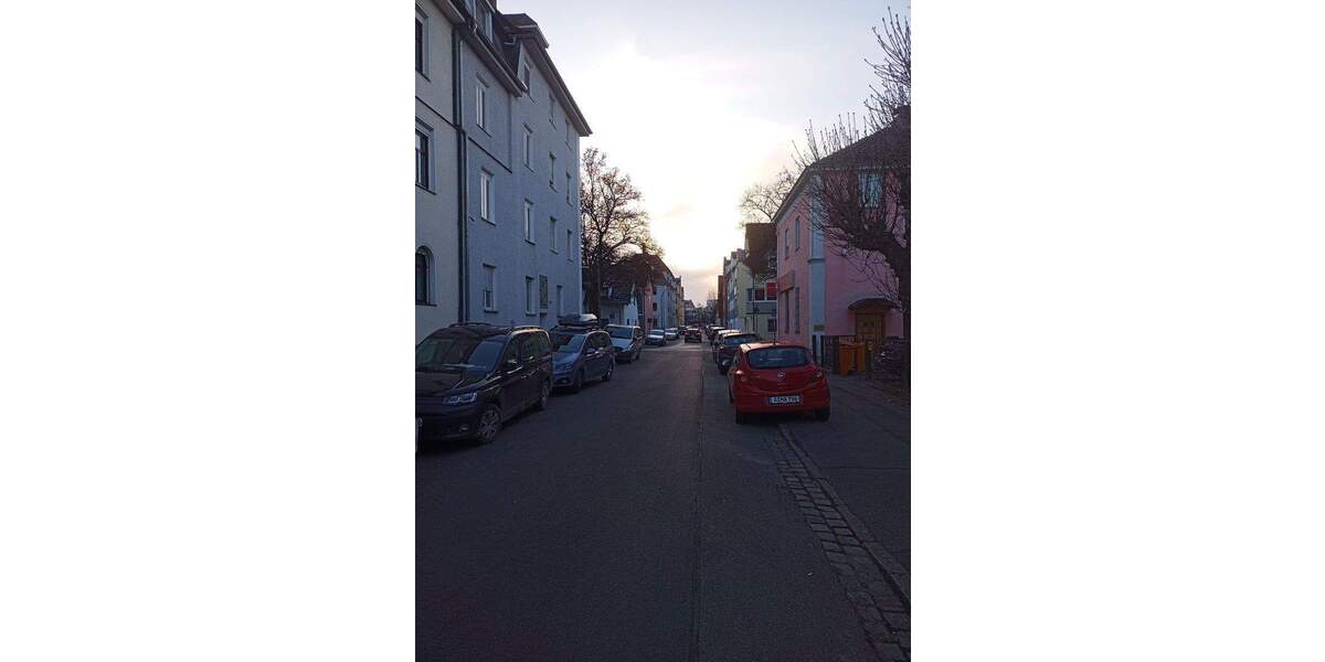 Etagenwohnung Augsburg Innenstadt - 2 Zimmer, 48 m&sup2;, 212.000&euro; | Angebot:25304526