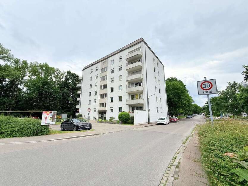 Wohnung zum Kaufen in Augsburg 380.000 € 89 m²