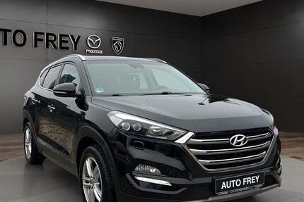 Hyundai TUCSON 81.500 km 18.490 € Gersthofen 86368