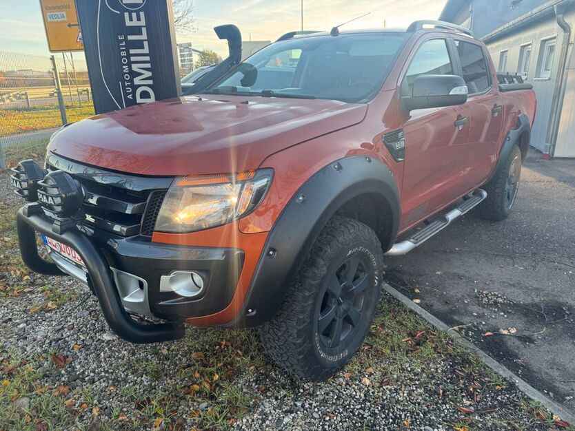 Ford Ranger 135.659 km 18.999 € Obermeitingen 86836