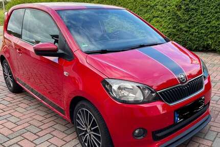 Skoda Citigo 55.350 km 7.300 € Pöttmes 86554