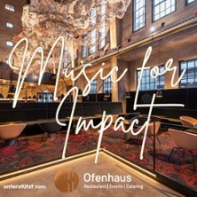 Klassik meets Pop - Charity Konzert | Bildung für Kinder weltweit 20.11.2025 Restaurant Ofenhaus