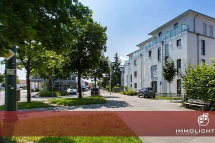 Wohnung Augsburg / Lechhausen Lechhausen - 2 Zimmer, 62 m&sup2;, 405.000&euro; | Angebot:27296237