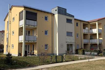 Wohnung Augsburg / Göggingen Göggingen - 1 Zimmer, 33 m&sup2;, 169.000&euro; | Angebot:26152337