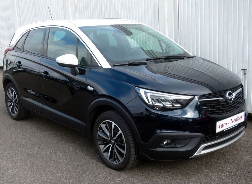Opel Crossland (X) 41.000 km 14.450 € Stadtbergen 86391