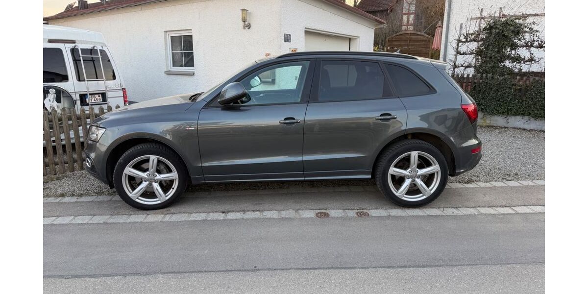 Audi Q5 194.670 km 14.900 &euro; Ried 86510