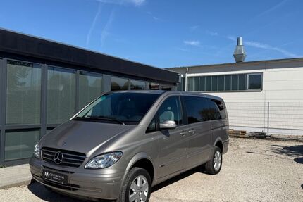 Mercedes-Benz Viano 62.000 km 25.900 &euro; Schwabmünchen 86830