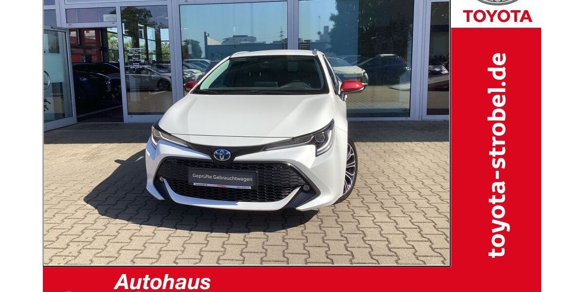 Toyota Corolla 79.760 km 21.190 &euro; Gersthofen 86368