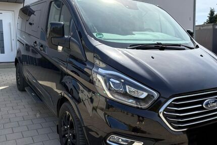 Ford Tourneo Custom 105.287 km 25.600 &euro; Dasing 86453