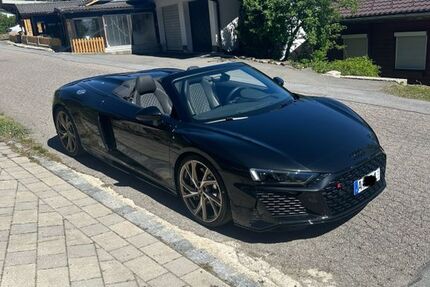 Audi R8 7.300 km 145.900 &euro; Augsburg 86150