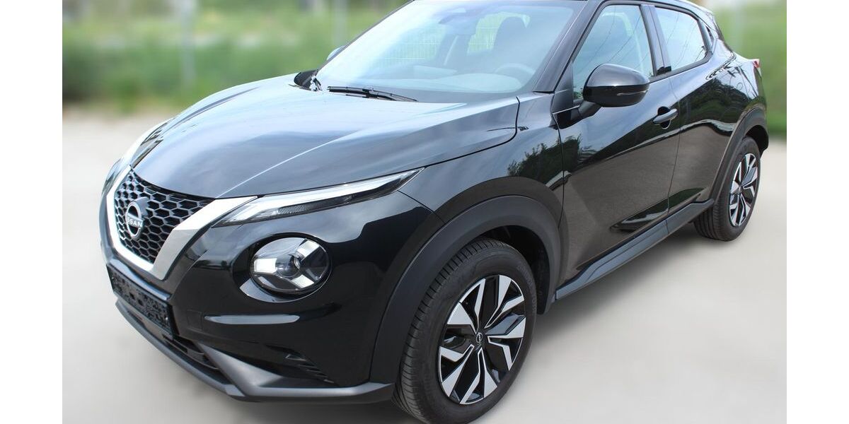Nissan Juke 1.770 km 19.890 &euro; Neusäß 86356