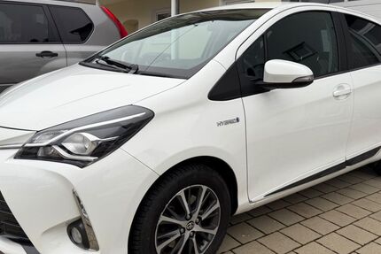 Toyota Yaris 40.500 km 13.980 &euro; Langenneufnach bei Augsburg 86863
