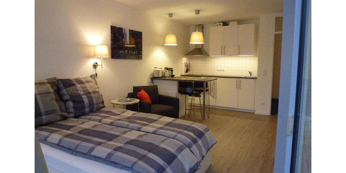 Etagenwohnung Augsburg Lechhausen - 1 Zimmer, 29 m&sup2;, 157.000&euro; | Angebot:27021007