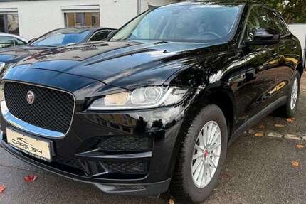 Jaguar F-Pace 109.000 km 17.990 € Königsbrunn 86343