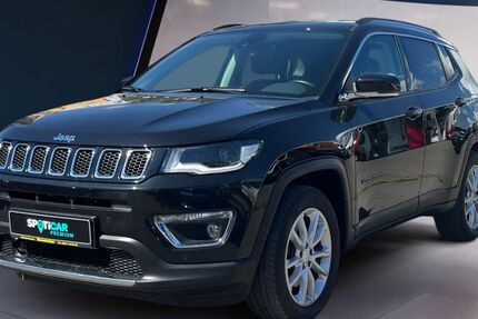 Jeep Compass 44.322 km 21.840 € Augsburg 86156