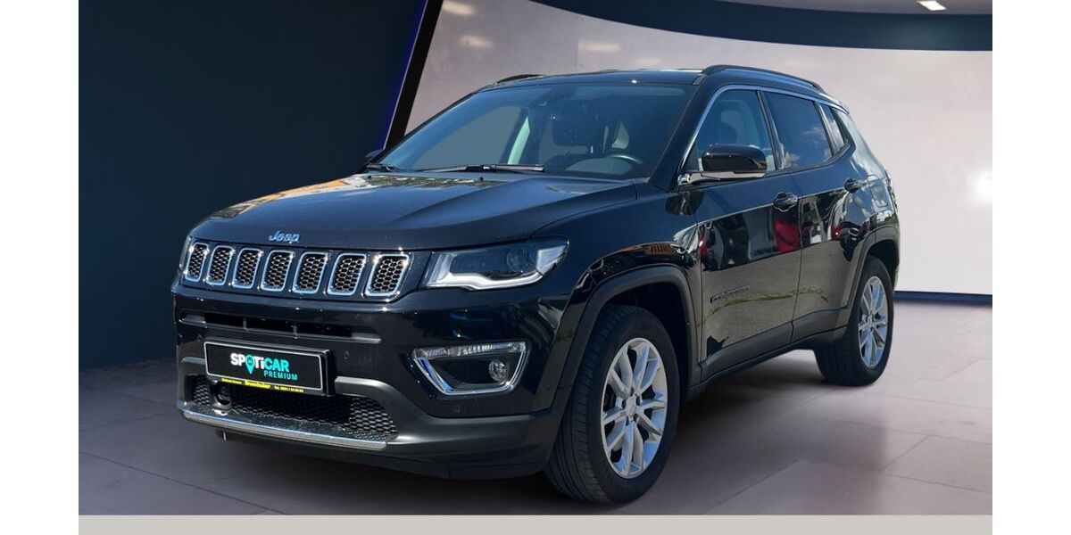 Jeep Compass 44.322 km 21.840 &euro; Augsburg 86156