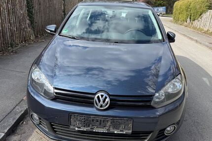 VW Golf 243.000 km 2.990 &euro; Königsbrunn 86343