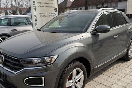VW T-Roc 98.000 km 19.750 &euro; Mammendorf 82291