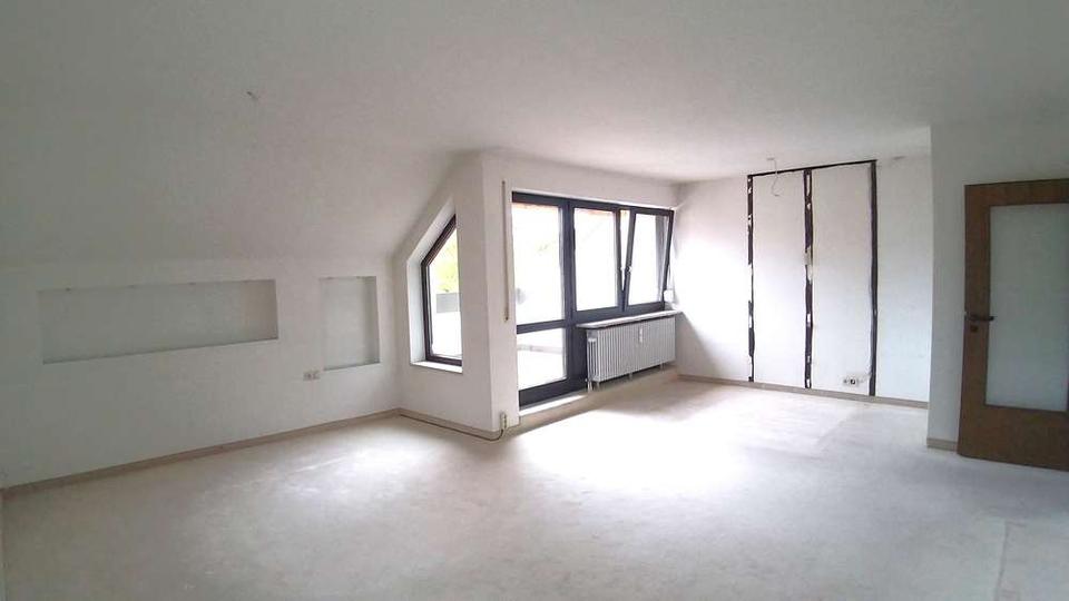 Maisonettenwohnung Augsburg Lechhausen - 3 Zimmer, 88 m&sup2;, 308.000&euro; | Angebot:26112031