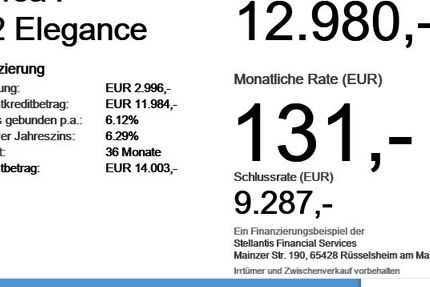 Opel Corsa 32.100 km 12.980 &euro; Augsburg 86159