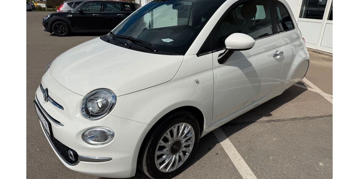 Fiat 500 45.850 km 27.990 &euro; Stadtbergen 86391