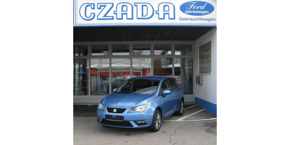 Seat Ibiza 135.800 km 6.480 &euro; Schwabmünchen 86830