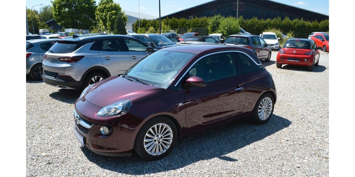 Opel Adam 29.700 km 11.990 € Königsbrunn 86343