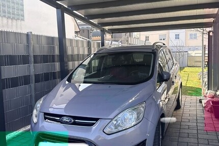 Ford C-Max 254.000 km 3.700 &euro; Königsbrunn 86343