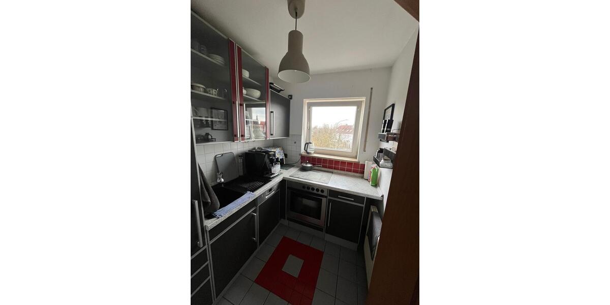 Etagenwohnung Königsbrunn - 2 Zimmer, 57 m&sup2;, 997&euro; | Angebot:25720249