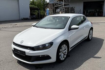 VW Scirocco 135.000 km 5.950 € Mering 86415