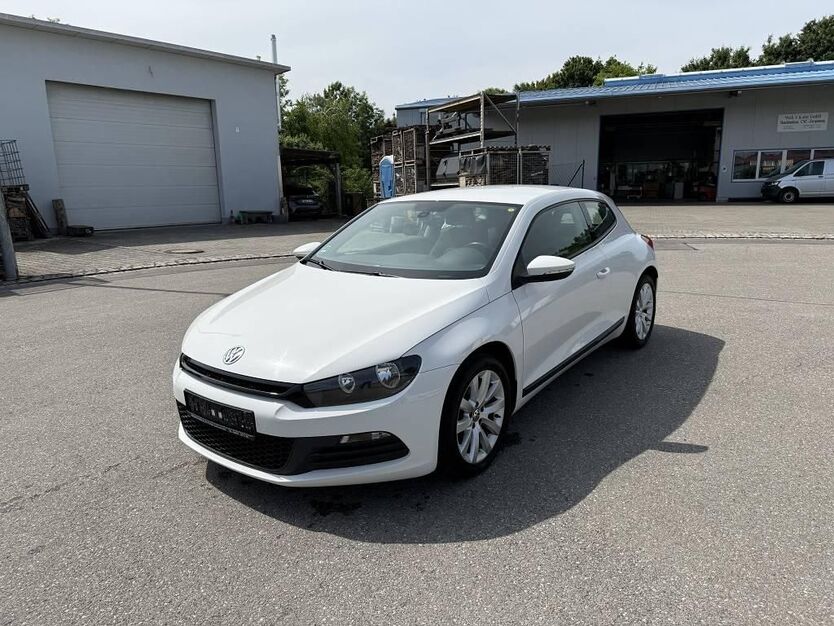 VW Scirocco 135.000 km 5.950 € Mering 86415