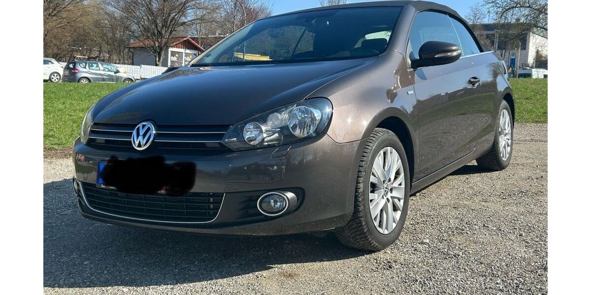 VW Golf 87.000 km 8.900 &euro; Geltendorf 82269