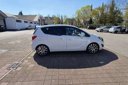 Opel Meriva 112.000 km 4.800 &euro; Lechhausen (Augsburg) 86165