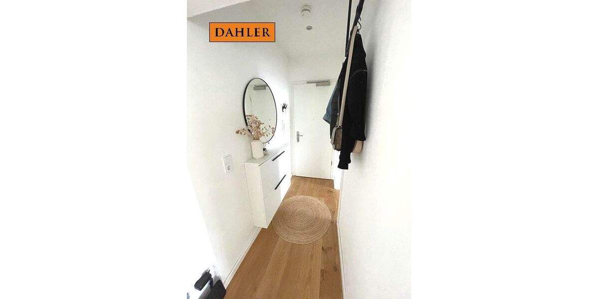 Etagenwohnung Augsburg Oberhausen - 2 Zimmer, 35 m&sup2;, 179.000&euro; | Angebot:25678830