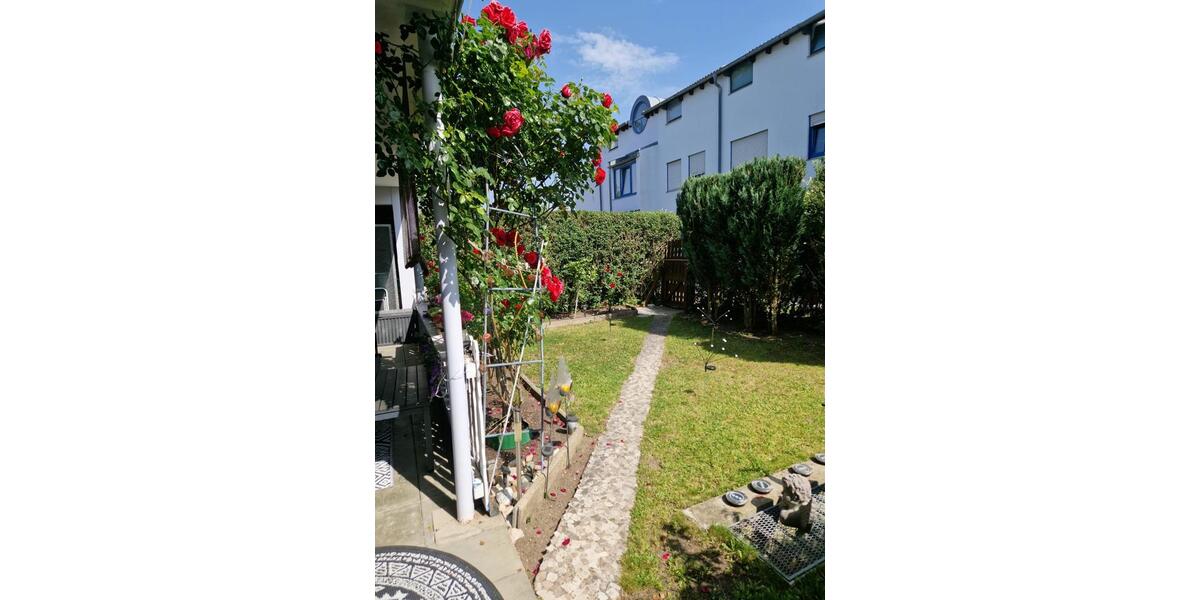 Terrassenwohnung Gersthofen - 2 Zimmer, 56 m&sup2;, 290.000&euro; | Angebot:26544850