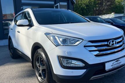 Hyundai SANTA FE 203.000 km 12.490 &euro; Augsburg 86165