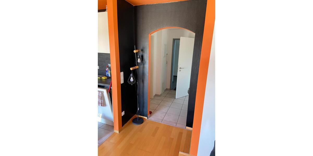 Etagenwohnung Augsburg Haunstetten-Siebenbrunn - 2 Zimmer, 45 m&sup2;, 220.000&euro; | Angebot:26781476