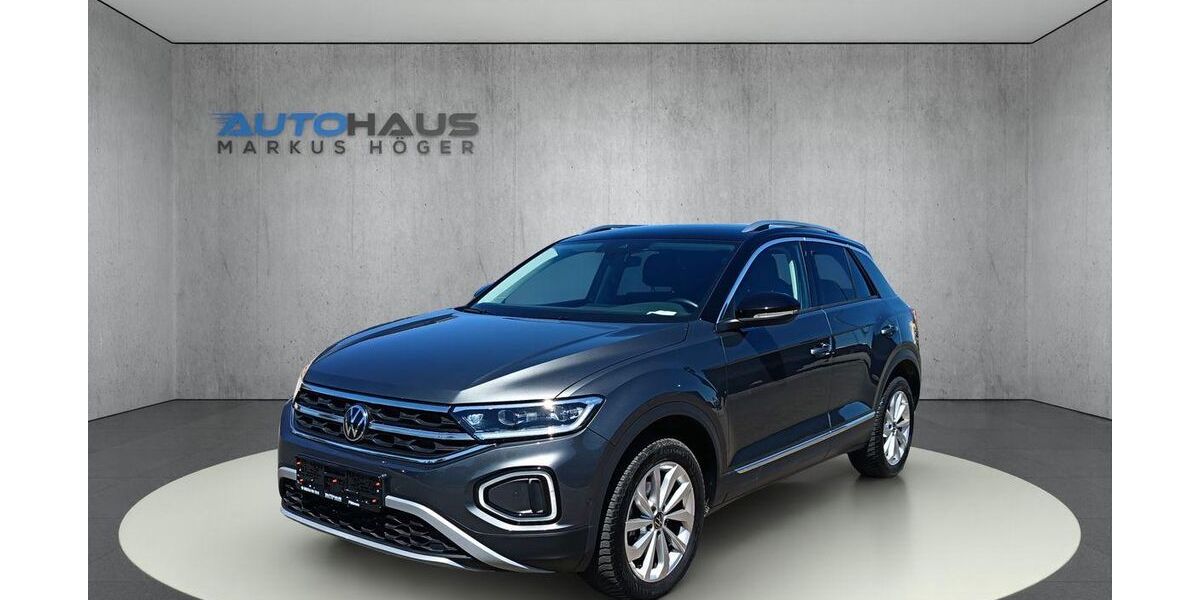 VW T-Roc 48.821 km 25.790 &euro; Pöttmes 86554