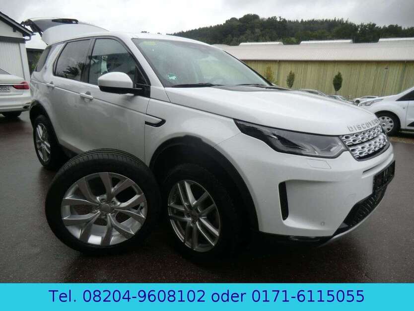 Land Rover Discovery 24.387 km 39.900 € Mickhausen 86866
