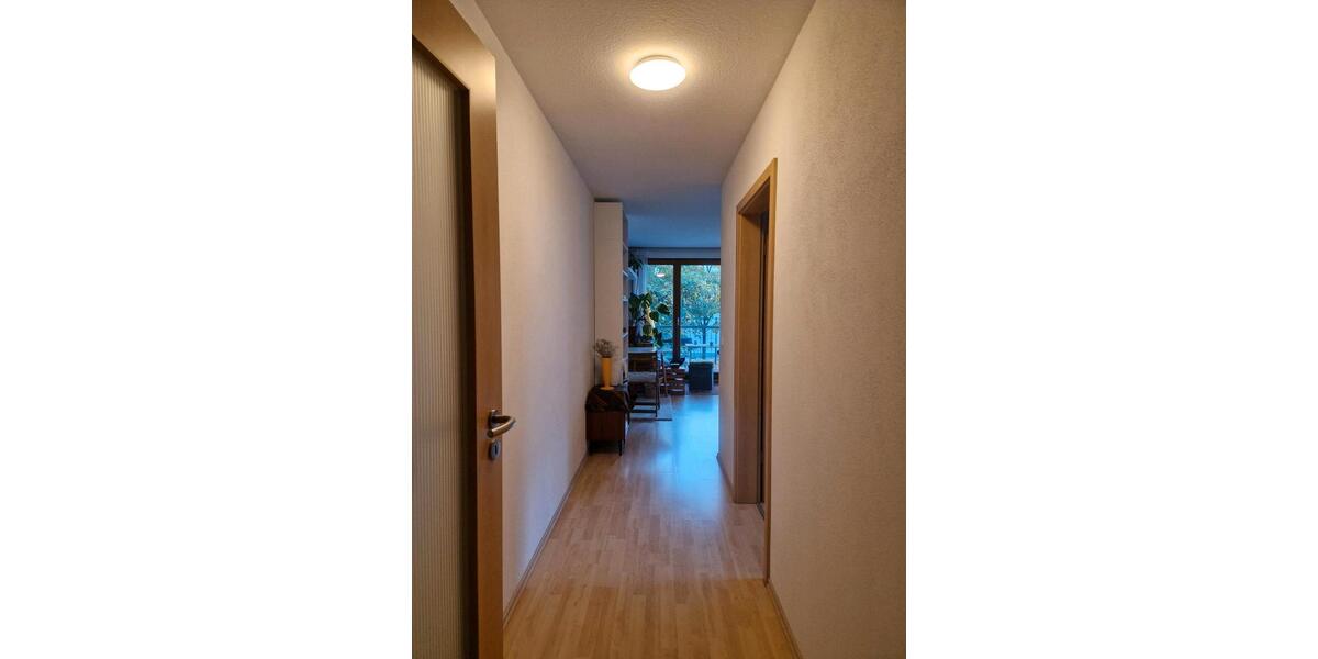 Etagenwohnung Augsburg Universitätsviertel - 2 Zimmer, 62 m&sup2;, 1.070&euro; | Angebot:25381023