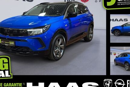 Opel Grandland (X) 39.800 km 24.980 &euro; Augsburg 86159