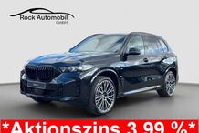 Gebrauchtwagen BMW X5
