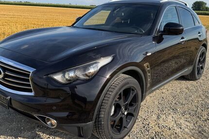 INFINITI FX 138.200 km 14.980 € Gersthofen 86368