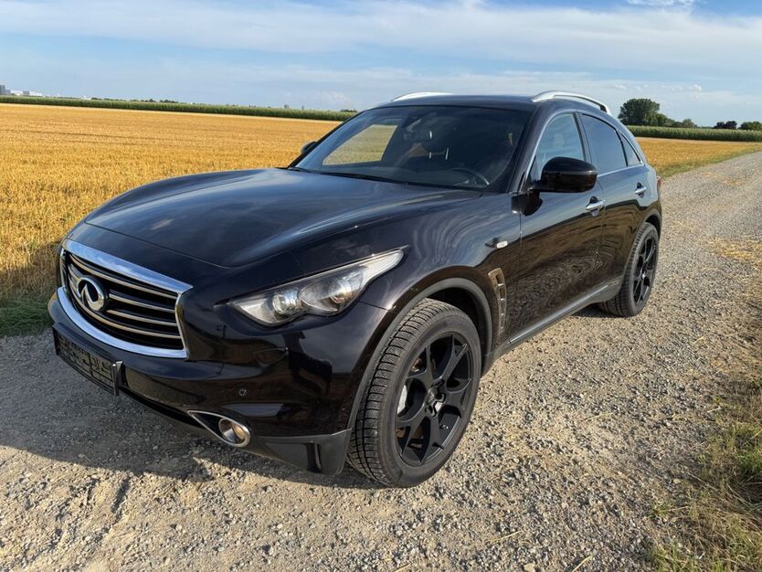 INFINITI FX 138.200 km 14.980 € Gersthofen 86368